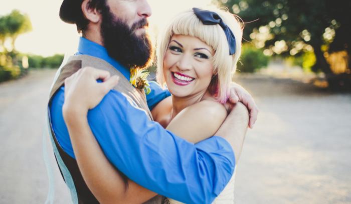 Ce mariage Alice aux Pays des Merveilles nous plonge tout droit dans un univers coloré, joyeux et magnifique ! | #20