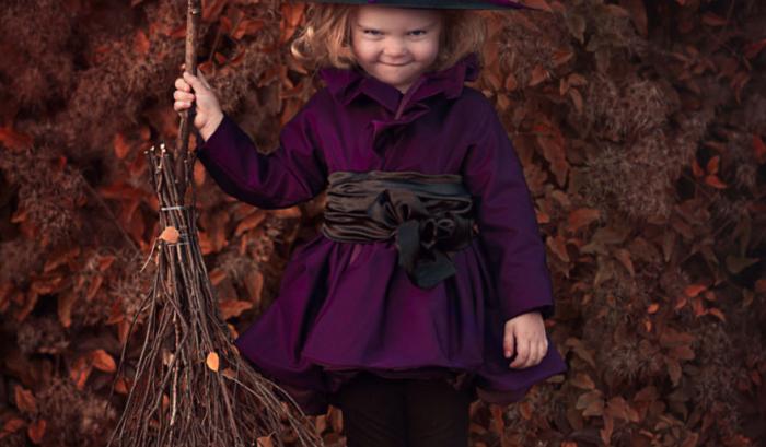 Cette maman crée des costumes magnifiques pour ses enfants et les photographie pour des clichés féeriques | #6