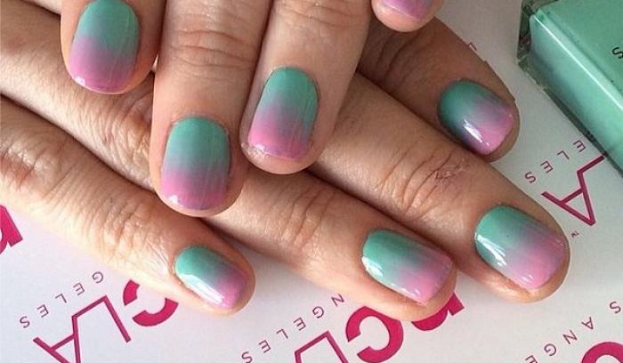 28 nail arts parfaits pour le printemps | #6