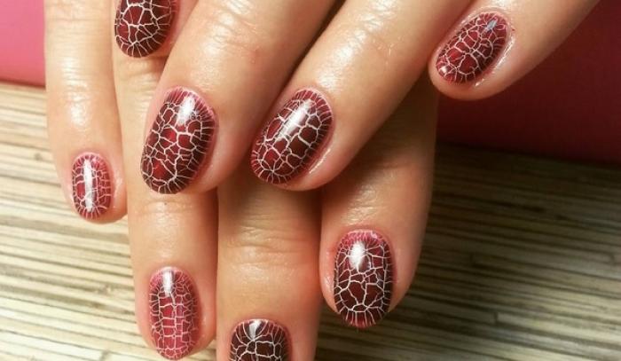 13 nail arts cuivrés parfaits pour l'automne | #9