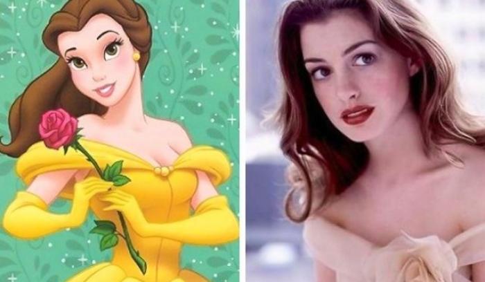 12 célébrités qui ressemblent étrangement à des personnages Disney | #5