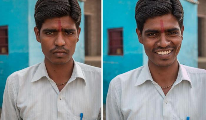 20 photos qui montrent la force du sourire : c'est magnifique ! | #11