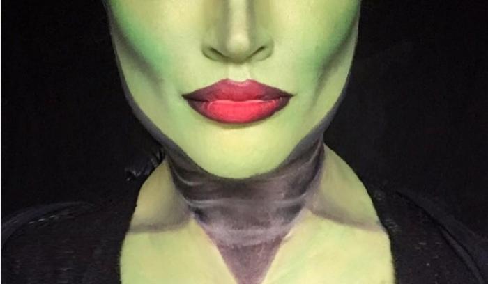 Cette make-up artiste est capable de se maquiller en n'importe lequel de nos personnages Disney préféré ! | #7