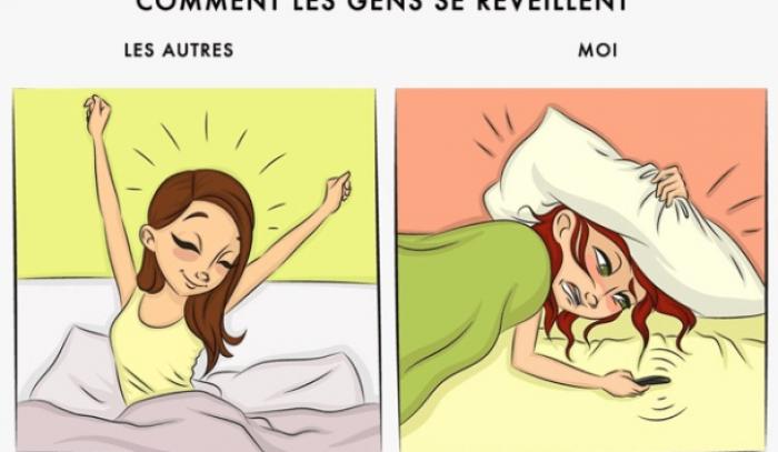 Les gens normaux vs moi : 9 illustrations rigolotes qui montrent qu'on a tous des moments de solitude | #6