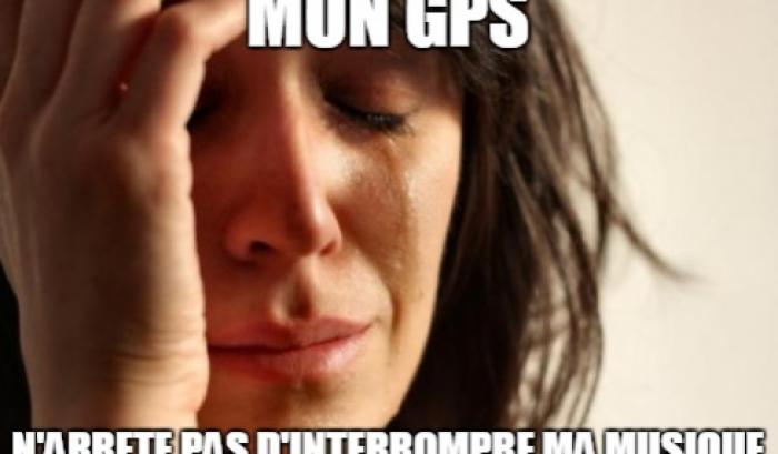 5 bonnes raisons de ne pas utiliser de GPS | #4