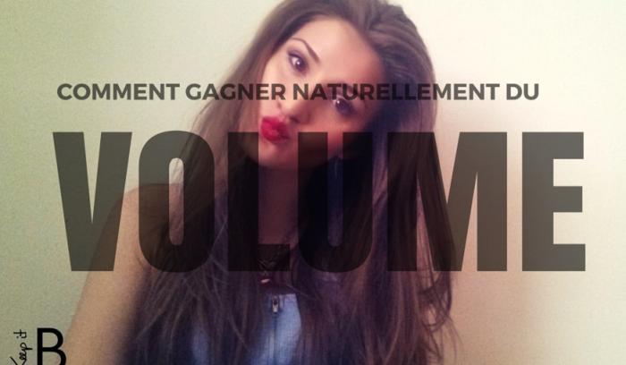 Comment gagner du volume capillaire naturellement | #7