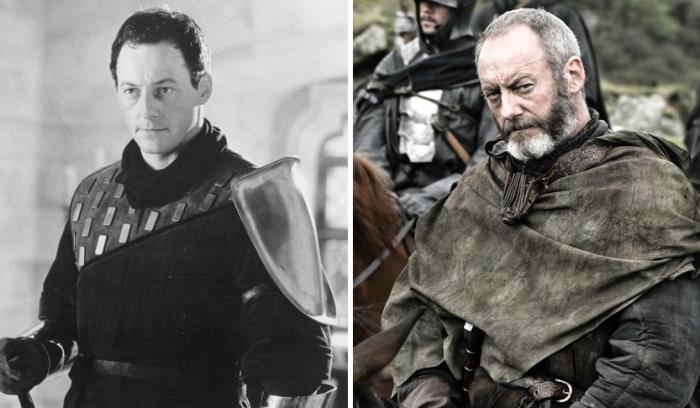 Les acteurs de Game Of Thrones avant le casting et dans la série : vous n'allez pas les reconnaître ! | #28