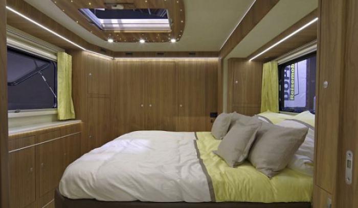 Ce camping-car d'1 500 000€ est sûrement plus luxueux que votre maison | #6