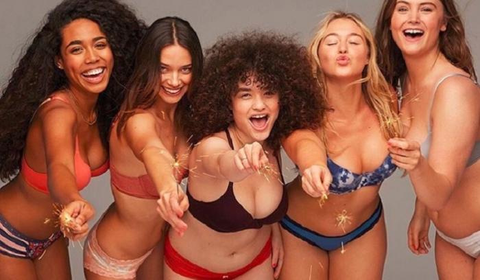 Ces 6 marques prouvent que n'importe quelle femme peut être une mannequin lingerie parfaite