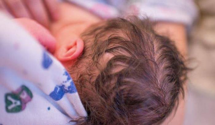 Cette maman photographie son propre accouchement : le résultat est vraiment magnifique | #13
