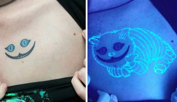 Les 18 meilleures idées de tatouages chat | #7