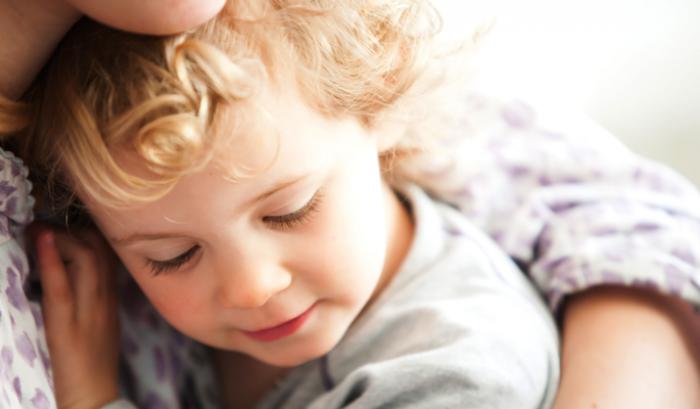 5 moments parfaits pour une pause tendresse avec son enfant | #6