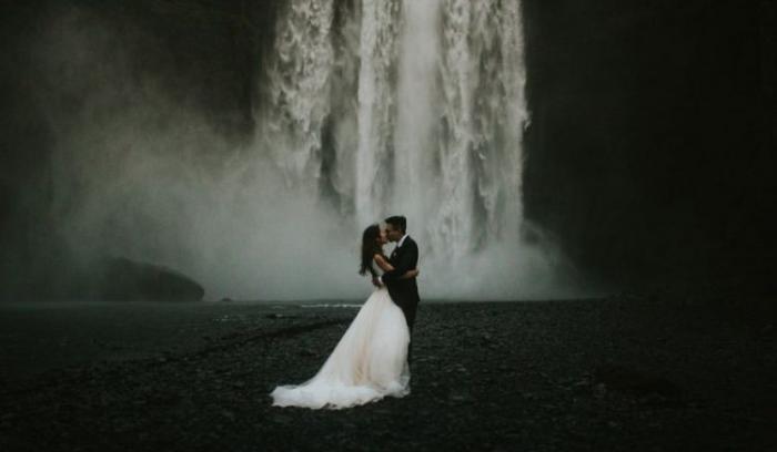 Les 17 plus belles photos de mariage de l’année | #14