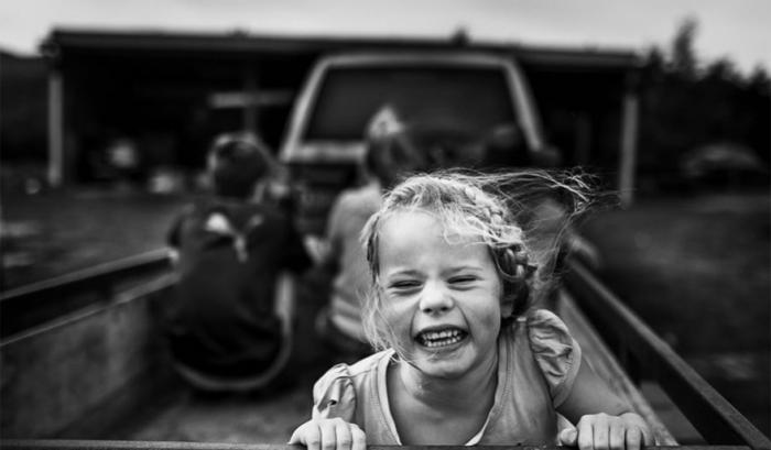 Cette maman photographe capture l'enfance de ses enfants loin de tout appareil électronique moderne | #7