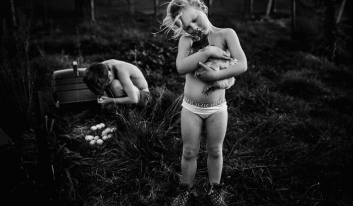 Cette maman photographe capture l'enfance de ses enfants loin de tout appareil électronique moderne | #9