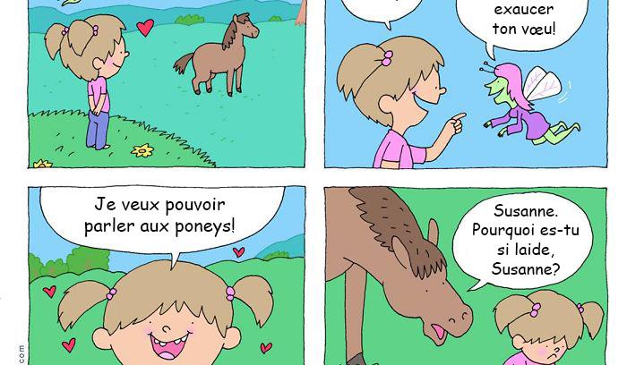 13 bandes dessinées amusantes sur les animaux | #8