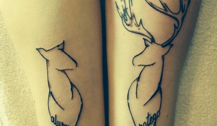 14 tatouages inspirés d'Harry Potter que seuls les plus grands fans comprendront | #13