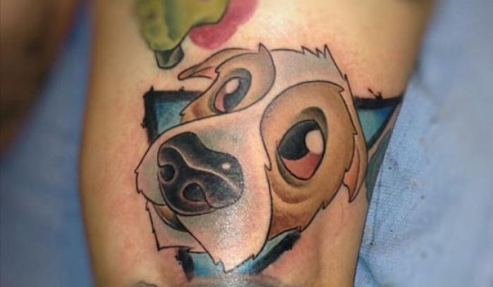 22 tatouages parfaits pour les amoureux des animaux ! | #14