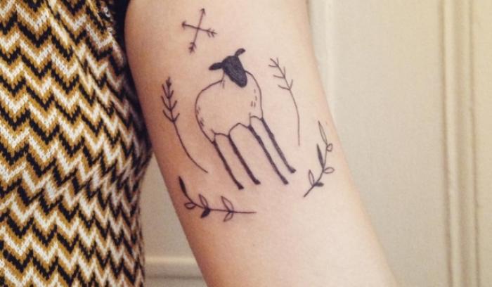 21 tatouages printaniers pour ceux qui adorent cette saison | #15