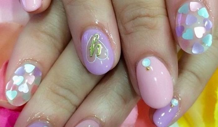 18 idées de nail art pour donner du pep's à votre look estival | #4