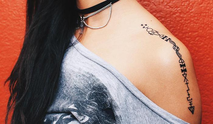 14 tatouages inspirés d'Harry Potter que seuls les plus grands fans comprendront | #7