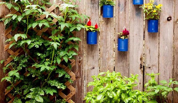 38 idées géniales pour rendre vos barrières de jardin magnifiques | #14