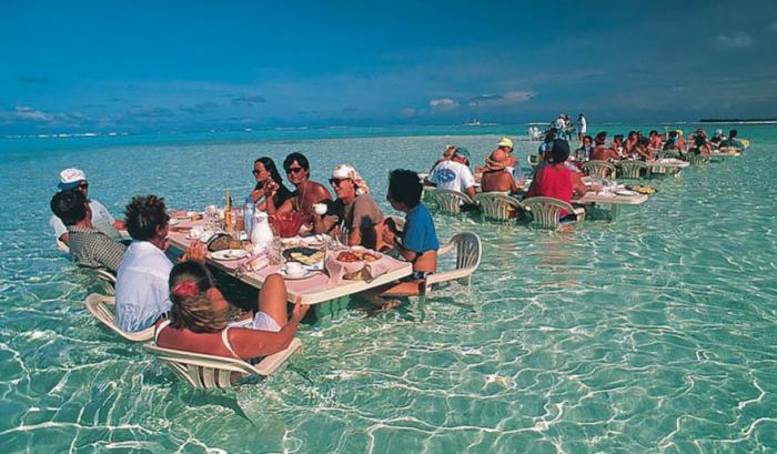 Les 19 restaurants les plus incroyables du monde | #7