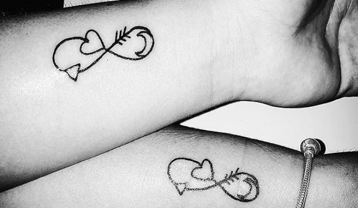 22 Tatouages Mere Fille So Busy Girls