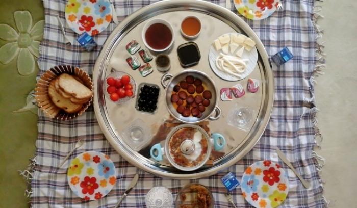 Voilà à quoi ressemble le petit-déjeuner dans 23 pays du monde | #12