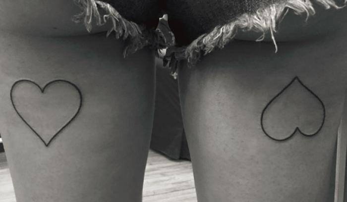 16 tatouages sur la fesse qui sont vraiment mignons | #9