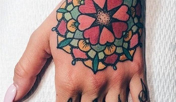 48 idées de tatouages coeur tellement mignons que vous voudrez les mêmes | #47