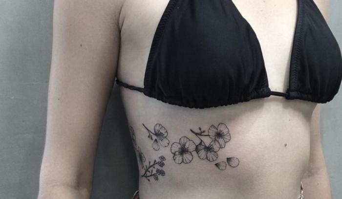 21 tatouages printaniers pour ceux qui adorent cette saison | #7