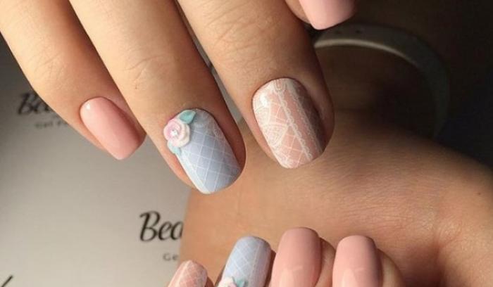 15 jolies idées pour un nail art printanier et ensoleillé | #9