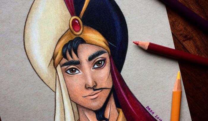 Cet artiste mêle les visages des héros et des méchants Disney | #3