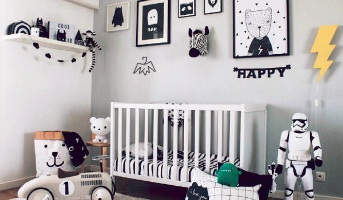 10 idées décos créatives pour une chambre de bébé parfaite | #4