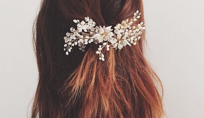 19 idées de coiffures pour cheveux longs et mi-longs | #6