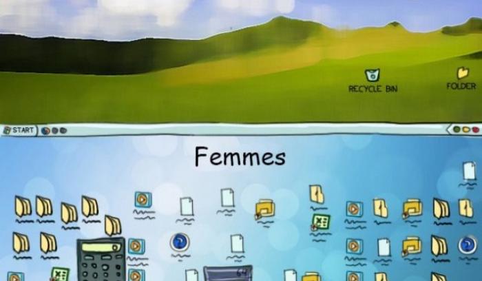 12 différences flagrantes entre les hommes et les femmes | #8