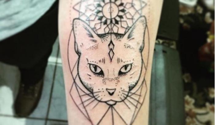 22 tatouages parfaits pour les amoureux des animaux ! | #7