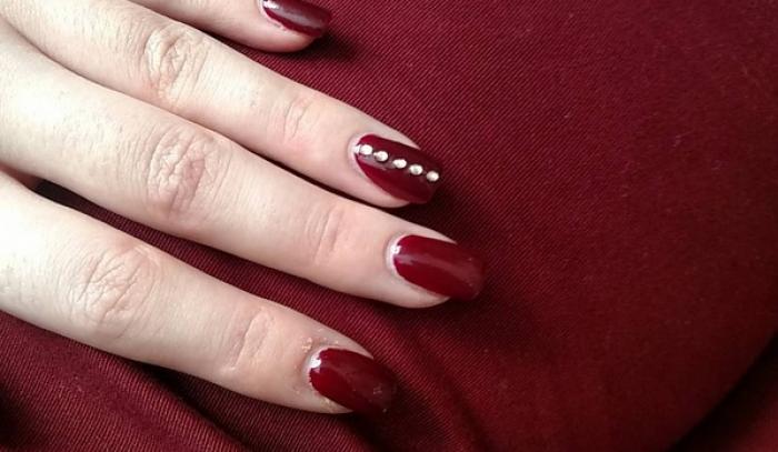 13 nail arts cuivrés parfaits pour l'automne | #8