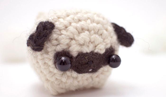 Elle réalise des animaux miniatures en crochet et ils sont vraiment adorables ! | #2