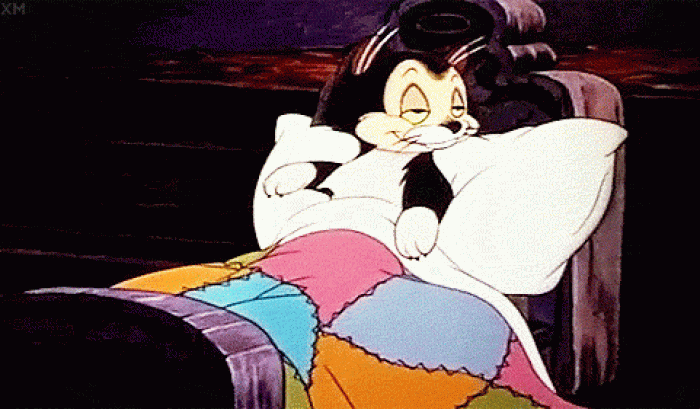 11 gifs Disney qui vont vous donner envie de dormir comme un bébé | #10