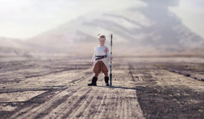 Cette maman crée des costumes magnifiques pour ses enfants et les photographie pour des clichés féeriques | #11