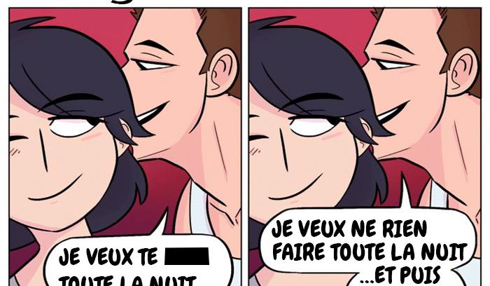 Désir vs amour : les 6 choses qui font la différence | #7