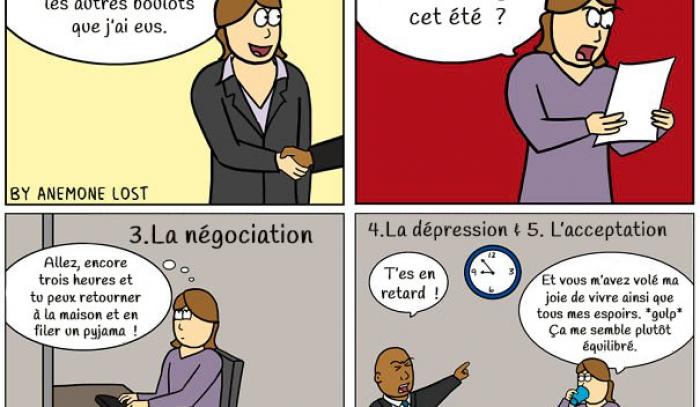 Ces illustrations hilarantes montrent le quotidien des jeunes adultes... et c'est TELLEMENT ça ! | #16