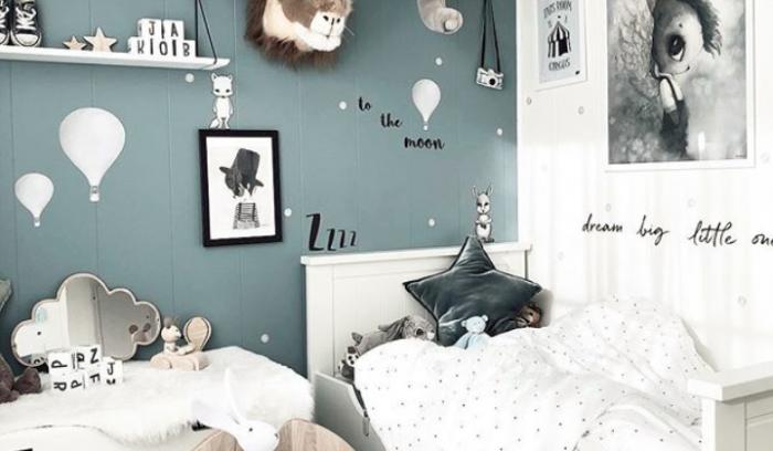 10 idées décos créatives pour une chambre de bébé parfaite | #6