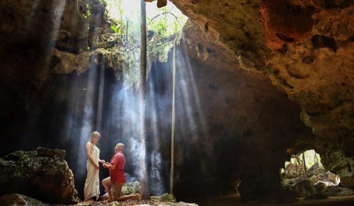 Elle rêvait d'être une sirène : il a réalisé son rêve en la demandant en mariage sous l'eau ! | #12