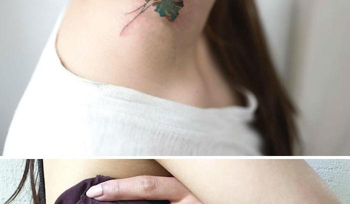 15 tatoueurs floraux qui vont vous donner envie de vous faire tatouer | #12