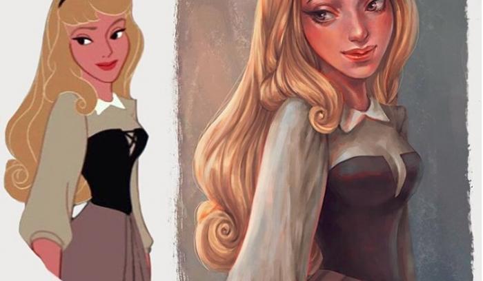 Cette artiste donne vie à nos Princesses Disney préférées | #7