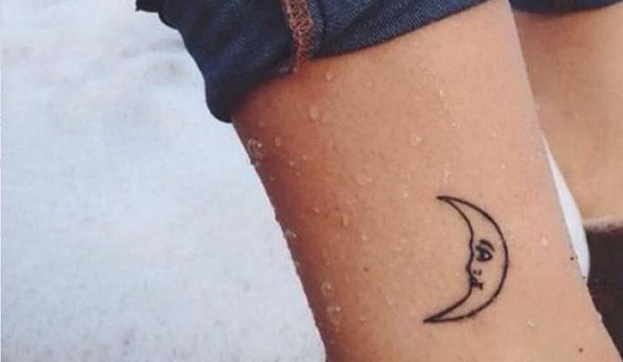 34 petits tatouages super tendances | #9