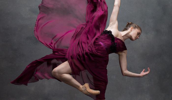 Ces photos sublimes de danseurs classiques révèlent la grâce incroyable de leurs corps | #5